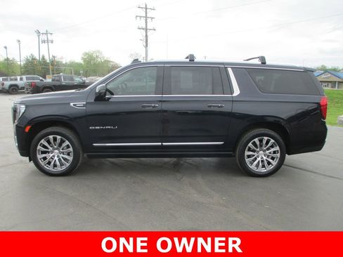Used 2021 GMC Yukon XL Denali w/ Denali Ultimate Package image 10