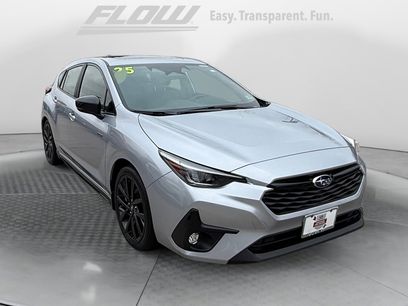 Certified 2025 Subaru Impreza RS w/ Popular Package #1