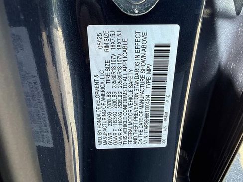 Used 2026 Honda CR-V TrailSport image 30