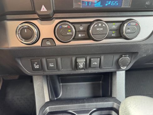 Used 2021 Toyota Tacoma SR5 w/ Trail Edition AWD/4WD image 25