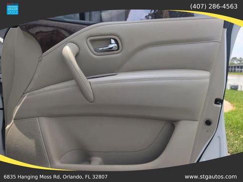 Used 2018 INFINITI QX80 2WD image 26