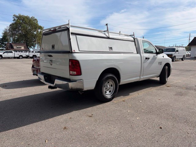 Used 2023 RAM 1500 Tradesman w/ Power & Remote Entry Group RWD image 2