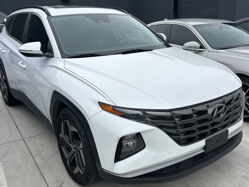 Used 2022 Hyundai Tucson SEL w/ Convenience + Premium Package image 6