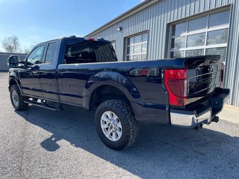 Used 2022 Ford F250 XLT w/ XLT Value Package AWD/4WD image 5