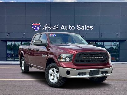 Used 2018 RAM 1500 Outdoorsman
