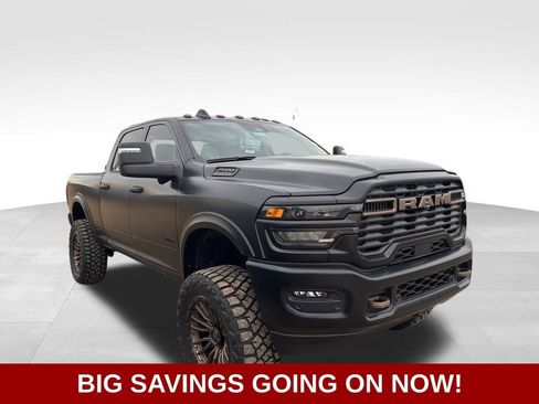 New 2026 RAM 2500 Big Horn image 8