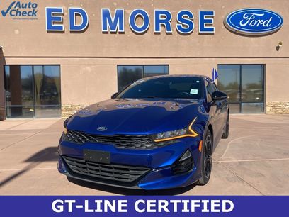 Used 2021 Kia K5 GT-Line