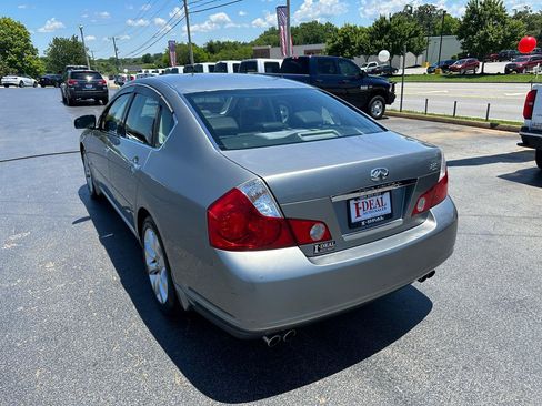 Used 2007 INFINITI M35 w/ Technology Pkg RWD image 2