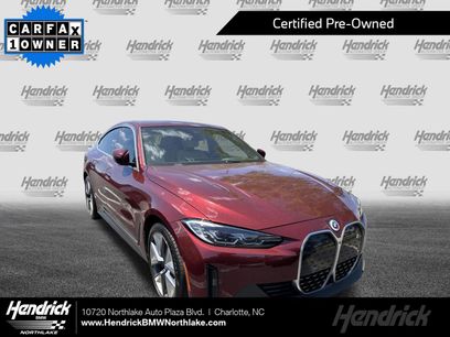 Used 2023 BMW i4 eDrive35 w/ Premium Package