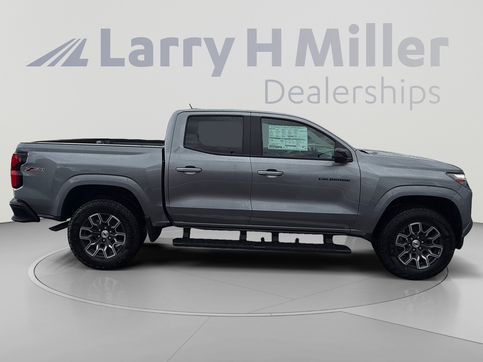 New 2026 Chevrolet Colorado Z71 w/ Technology Package AWD/4WD image 6