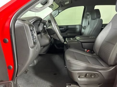 Used 2023 Chevrolet Silverado 1500 Custom AWD/4WD image 12
