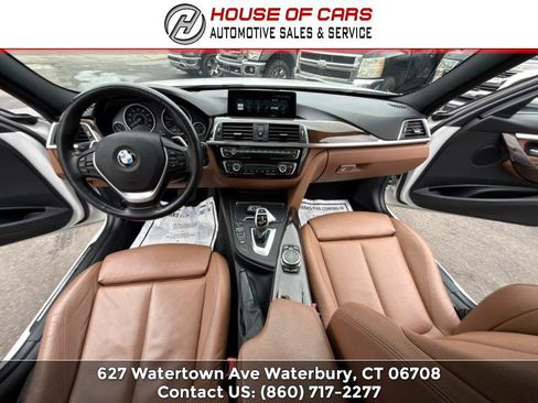 Used 2017 BMW 330i xDrive 330i xDrive Sedan image 39
