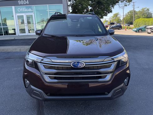 New 2026 Subaru Forester Limited AWD/4WD image 3