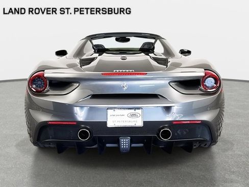 Used 2019 Ferrari 488 Spider image 6