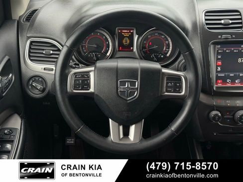 Used 2018 Dodge Journey Crossroad AWD/4WD image 13