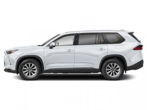 New 2026 Toyota Grand Highlander AWD Hybrid image 3