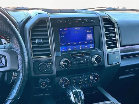 Certified 2019 Ford F150 Raptor w/ Equipment Group 802A Luxury image 6