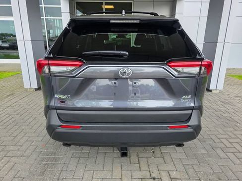 Used 2025 Toyota RAV4 XLE Premium w/ Weather Package AWD/4WD image 3