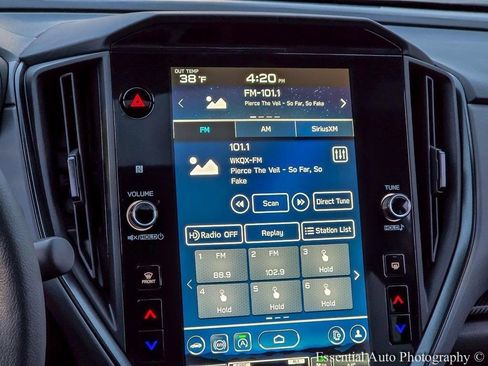 New 2026 Subaru Crosstrek 2.5i Wilderness image 17