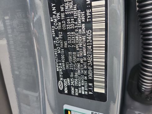 New 2026 Hyundai Kona SEL Sport FWD image 50