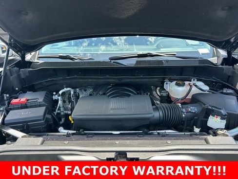 Used 2024 Chevrolet Silverado 1500 LT AWD/4WD image 11