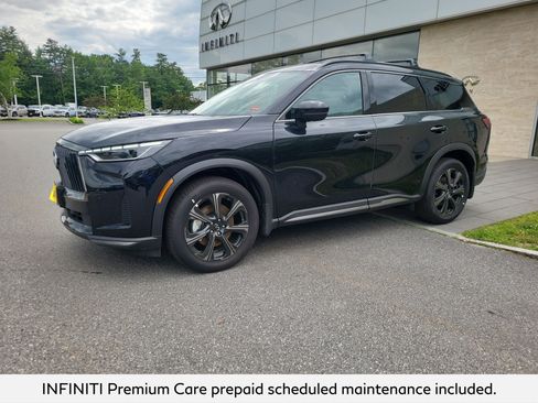 New 2026 INFINITI QX60 Autograph AWD/4WD image 1