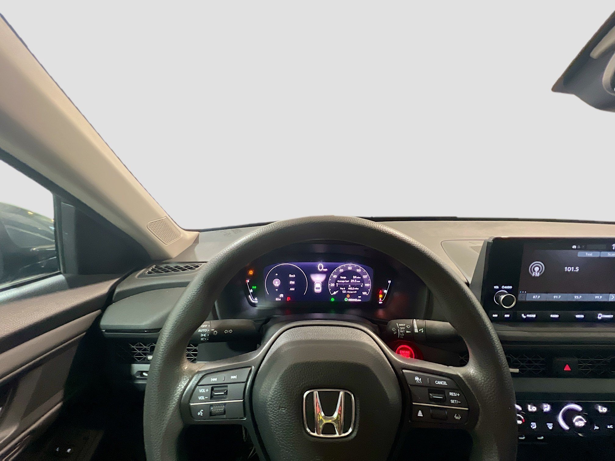 Used 2024 Honda Accord EX image 7