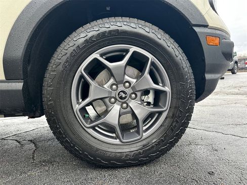 Used 2024 Ford Bronco Sport Badlands image 13