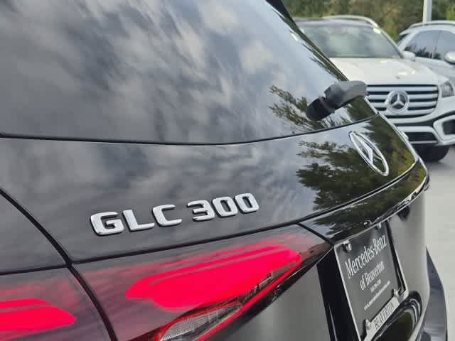 Certified 2026 Mercedes-Benz GLC 300 4MATIC image 12