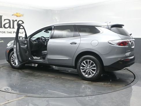 Used 2023 Buick Enclave Essence w/ LPO, Floor Liner Package FWD image 6