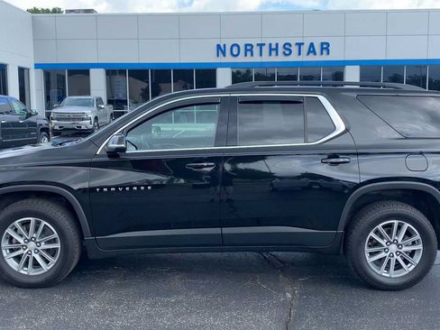 Certified 2023 Chevrolet Traverse LT AWD/4WD image 5