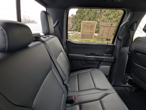 Used 2023 Ford F150 XLT w/ Equipment Group 302A High image 35