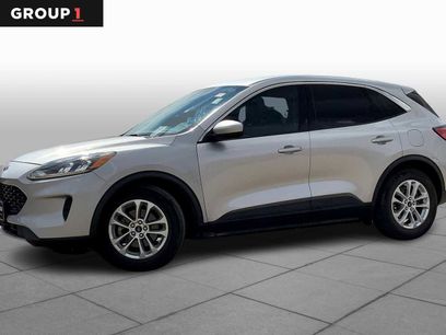Used 2020 Ford Escape SE
