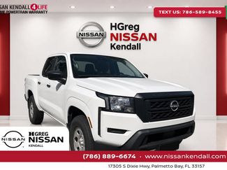 Used 2022 Nissan Frontier S RWD video 1