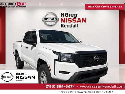 Used 2022 Nissan Frontier S
