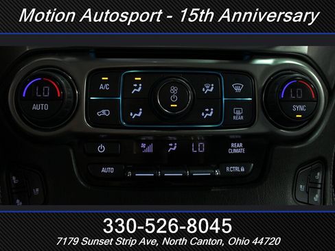 Used 2019 Chevrolet Suburban Premier w/ RST 6.2L Performance Edition AWD/4WD image 25