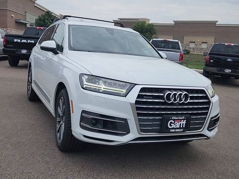Used 2018 Audi Q7 3.0T Prestige w/ Prestige Package AWD/4WD image 8