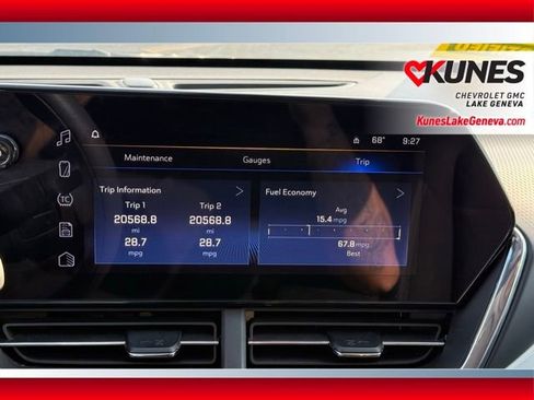 Used 2025 Chevrolet Trax LT image 35