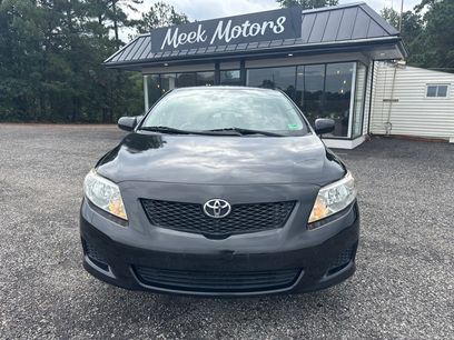Used 2010 Toyota Corolla LE