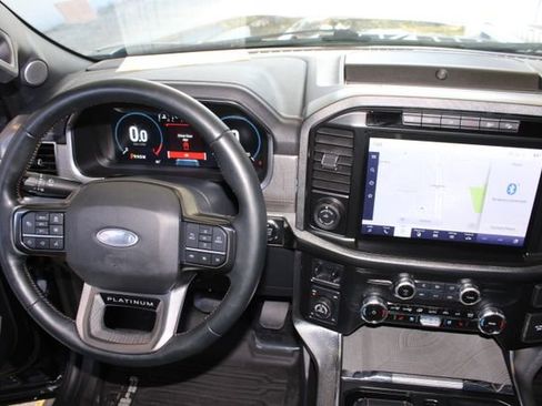 Used 2023 Ford F150 Platinum w/ Equipment Group 701A High image 32