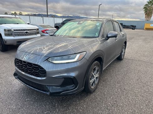 Used 2025 Honda HR-V EX-L image 1