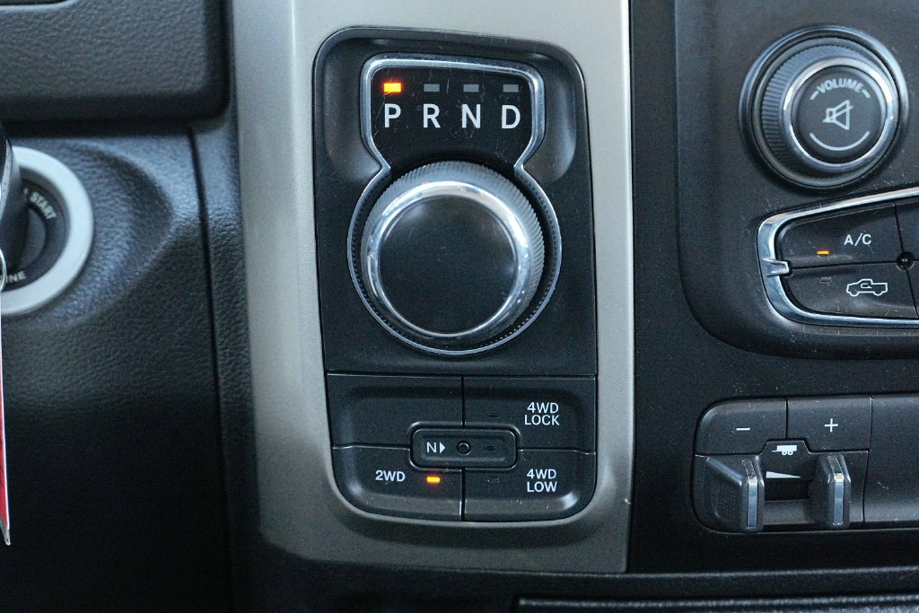 Used 2014 RAM 1500 Outdoorsman AWD/4WD image 29