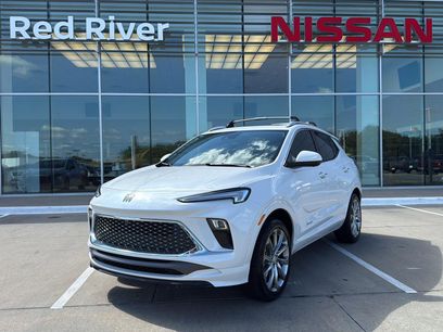 Used 2024 Buick Encore GX Avenir w/ Avenir Technology Package