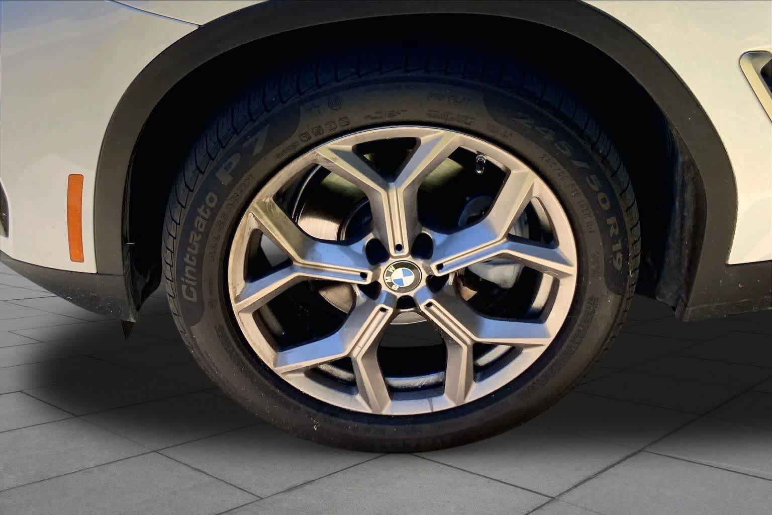 Used 2023 BMW X3 sDrive30i w/ Convenience Package RWD image 10