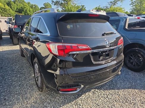 Used 2016 Acura RDX AWD w/ Advance Package image 5