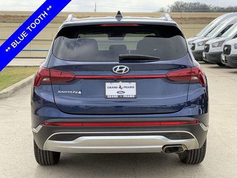 Used 2022 Hyundai Santa Fe SEL image 7
