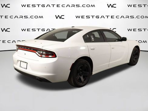 Used 2018 Dodge Charger Police w/ Patrol Package Base Prep RWD image 41