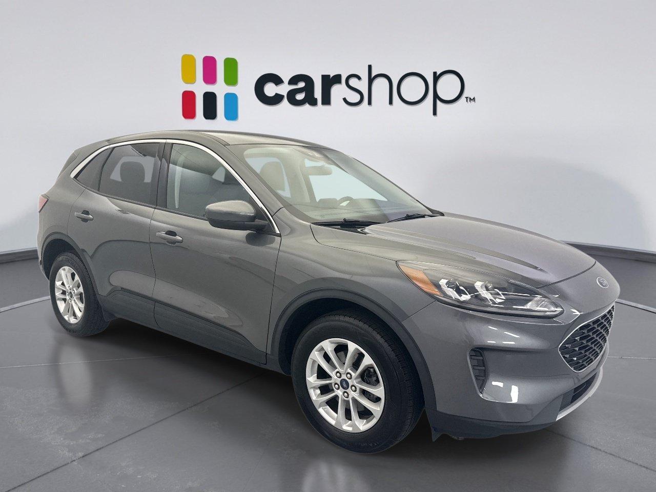 Used 2021 Ford Escape SE AWD/4WD image 7