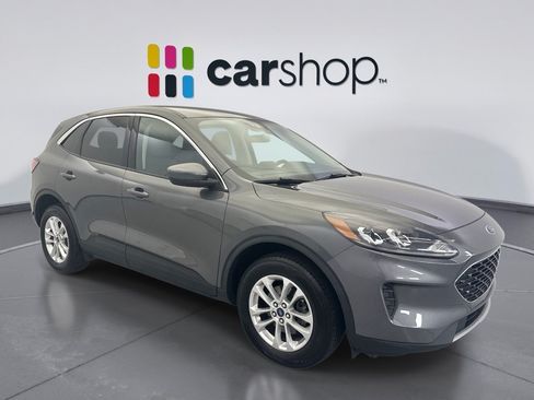 Used 2021 Ford Escape SE AWD/4WD image 7