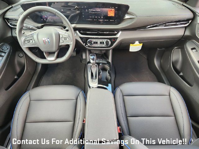 New 2026 Buick Envista Sport Touring w/ Convenience I Package FWD image 20